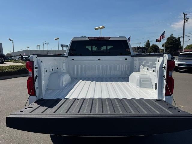 2026 Chevrolet Silverado 1500 Crew Cab Short Box 4-Wheel Drive LTZ