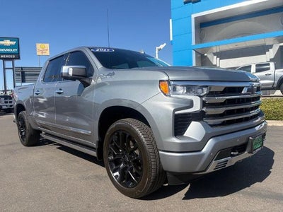 2025 Chevrolet Silverado 1500 High Country