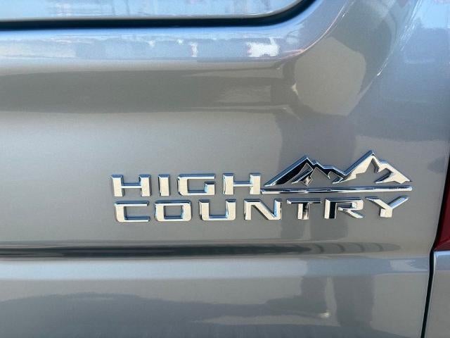 2025 Chevrolet Silverado 1500 High Country