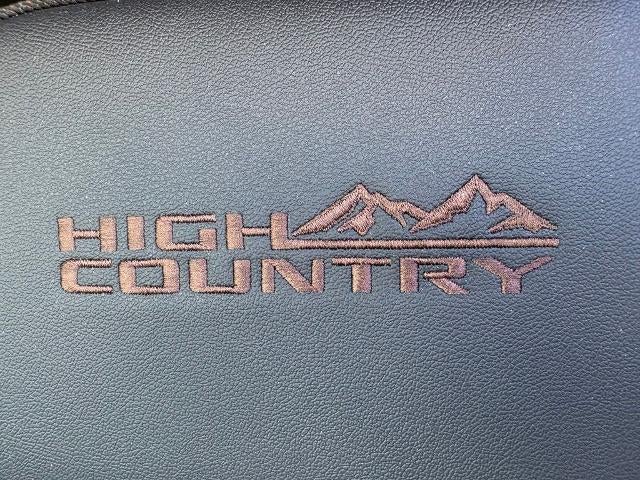 2025 Chevrolet Silverado 1500 High Country