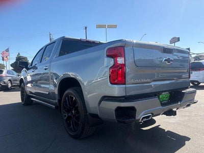 2025 Chevrolet Silverado 1500 High Country