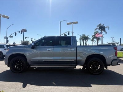 2025 Chevrolet Silverado 1500 High Country