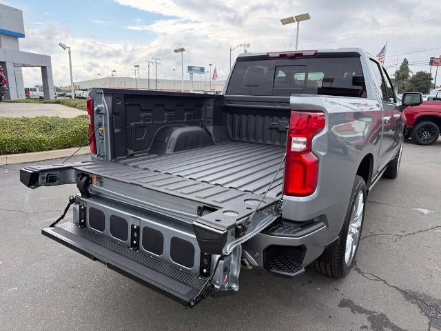 2026 Chevrolet Silverado 1500 Crew Cab Short Box 4-Wheel Drive High Country