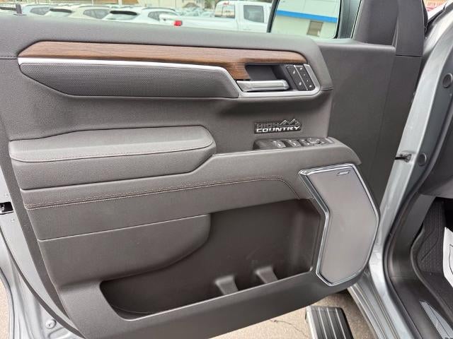 2026 Chevrolet Silverado 1500 Crew Cab Short Box 4-Wheel Drive High Country