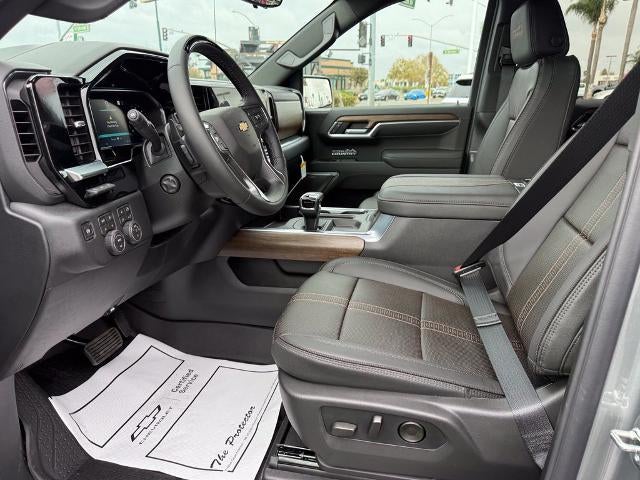 2026 Chevrolet Silverado 1500 Crew Cab Short Box 4-Wheel Drive High Country