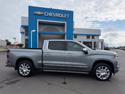 2026 Chevrolet Silverado 1500 Crew Cab Short Box 4-Wheel Drive High Country