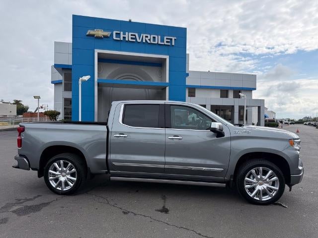 2026 Chevrolet Silverado 1500 Crew Cab Short Box 4-Wheel Drive High Country