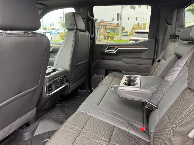 2026 Chevrolet Silverado 1500 Crew Cab Short Box 4-Wheel Drive High Country
