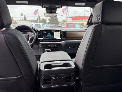 2026 Chevrolet Silverado 1500 Crew Cab Short Box 4-Wheel Drive High Country