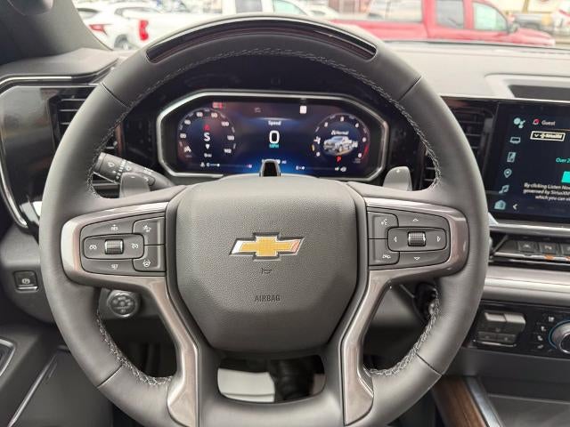 2026 Chevrolet Silverado 1500 Crew Cab Short Box 4-Wheel Drive High Country