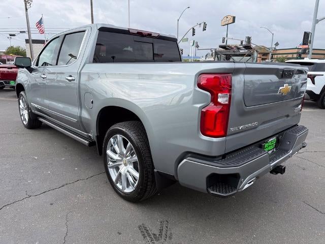2026 Chevrolet Silverado 1500 Crew Cab Short Box 4-Wheel Drive High Country