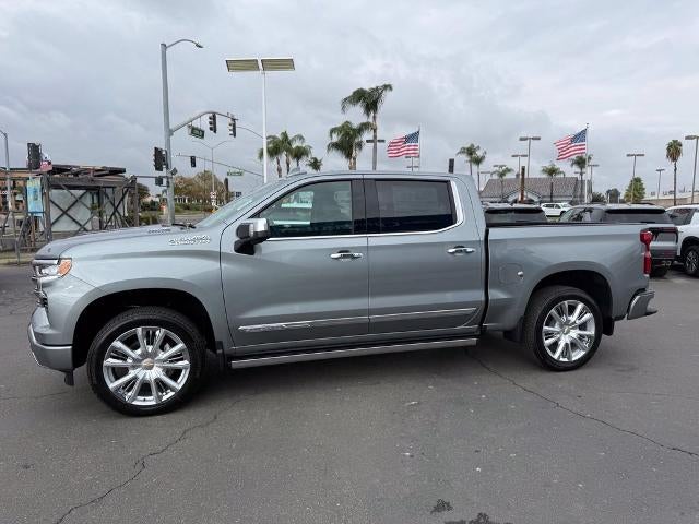 2026 Chevrolet Silverado 1500 Crew Cab Short Box 4-Wheel Drive High Country