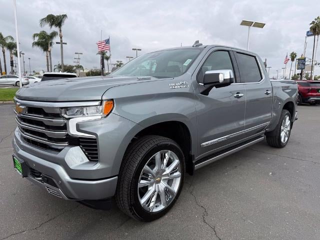 2026 Chevrolet Silverado 1500 Crew Cab Short Box 4-Wheel Drive High Country