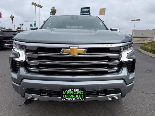 2026 Chevrolet Silverado 1500 Crew Cab Short Box 4-Wheel Drive High Country