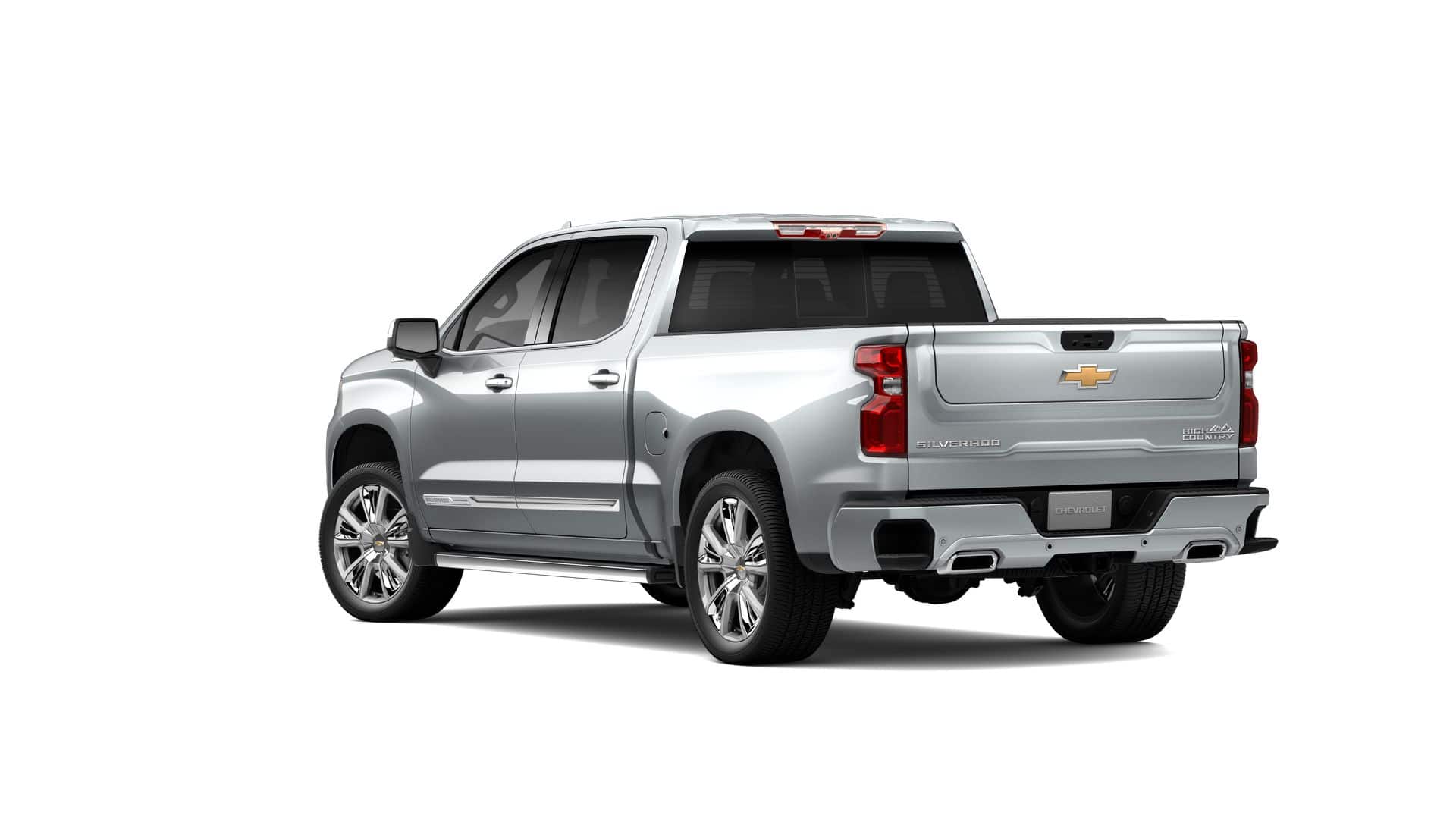 2026 Chevrolet Silverado 1500 Crew Cab Short Box 4-Wheel Drive High Country