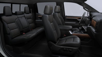 2026 Chevrolet Silverado 1500 Crew Cab Short Box 4-Wheel Drive High Country