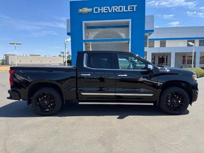 2025 Chevrolet Silverado 1500 High Country