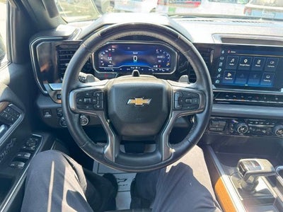 2025 Chevrolet Silverado 1500 High Country