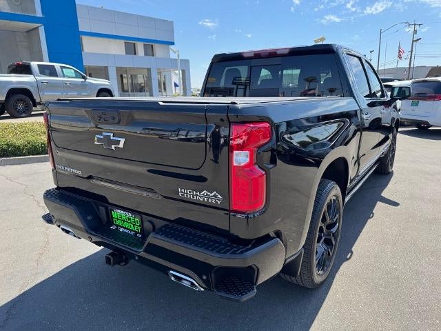 2025 Chevrolet Silverado 1500 High Country