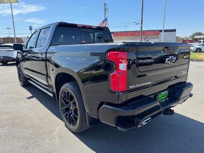 2025 Chevrolet Silverado 1500 High Country