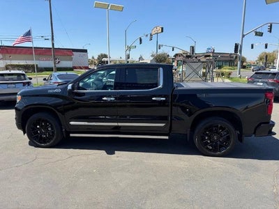 2025 Chevrolet Silverado 1500 High Country