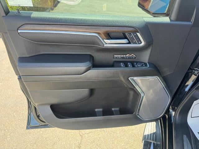 2025 Chevrolet Silverado 1500 High Country