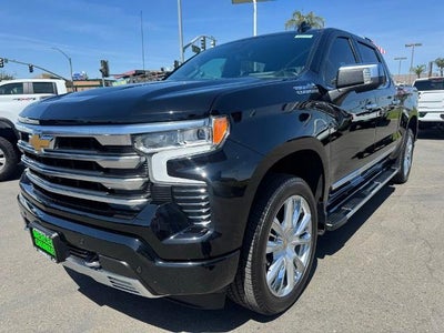 2025 Chevrolet Silverado 1500 High Country