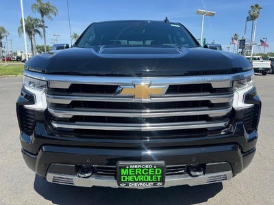 2025 Chevrolet Silverado 1500 High Country