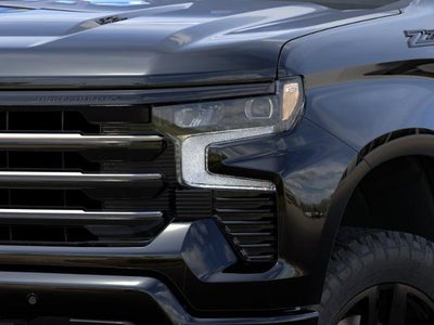 2026 Chevrolet Silverado 1500 Crew Cab Short Box 4-Wheel Drive High Country