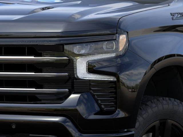 2026 Chevrolet Silverado 1500 Crew Cab Short Box 4-Wheel Drive High Country
