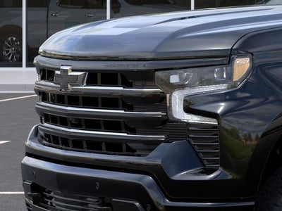 2026 Chevrolet Silverado 1500 Crew Cab Short Box 4-Wheel Drive High Country