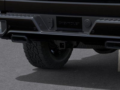 2026 Chevrolet Silverado 1500 Crew Cab Short Box 4-Wheel Drive High Country
