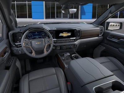 2026 Chevrolet Silverado 1500 Crew Cab Short Box 4-Wheel Drive High Country