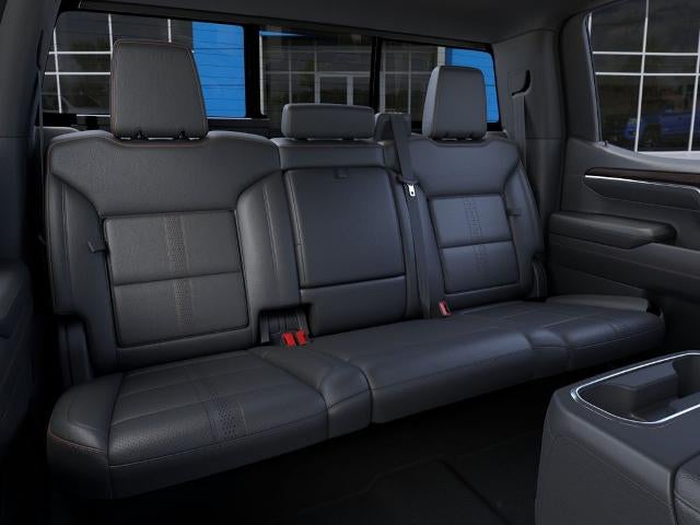 2026 Chevrolet Silverado 1500 Crew Cab Short Box 4-Wheel Drive High Country