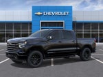 2026 Chevrolet Silverado 1500 Crew Cab Short Box 4-Wheel Drive High Country