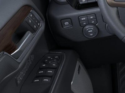 2026 Chevrolet Silverado 1500 Crew Cab Short Box 4-Wheel Drive High Country