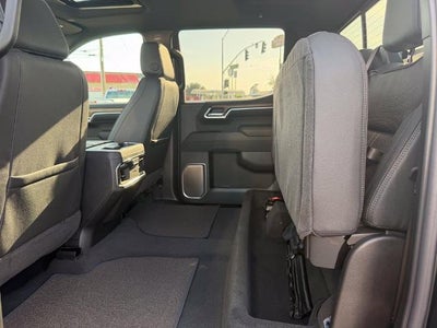 2026 Chevrolet Silverado 1500 Crew Cab Short Box 4-Wheel Drive High Country