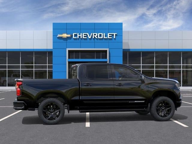 2026 Chevrolet Silverado 1500 Crew Cab Short Box 4-Wheel Drive High Country