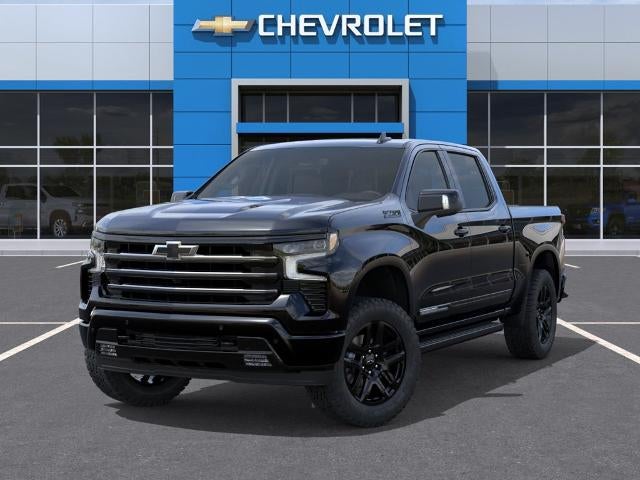 2026 Chevrolet Silverado 1500 Crew Cab Short Box 4-Wheel Drive High Country