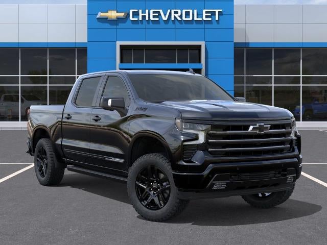 2026 Chevrolet Silverado 1500 Crew Cab Short Box 4-Wheel Drive High Country