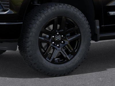 2026 Chevrolet Silverado 1500 Crew Cab Short Box 4-Wheel Drive High Country