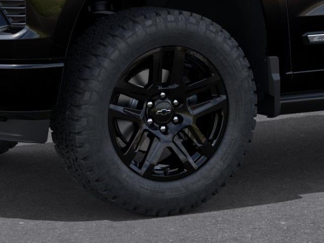 2026 Chevrolet Silverado 1500 Crew Cab Short Box 4-Wheel Drive High Country