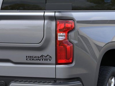 2026 Chevrolet Silverado 1500 Crew Cab Short Box 4-Wheel Drive High Country