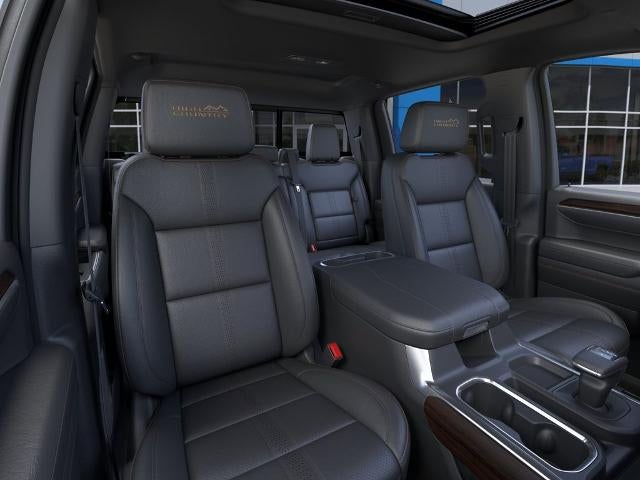 2026 Chevrolet Silverado 1500 Crew Cab Short Box 4-Wheel Drive High Country