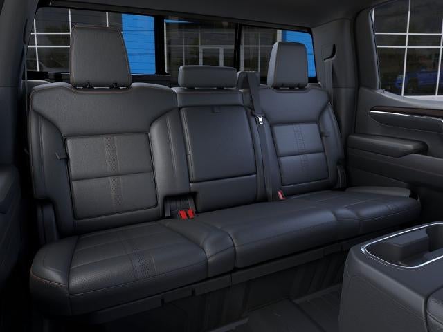 2026 Chevrolet Silverado 1500 Crew Cab Short Box 4-Wheel Drive High Country