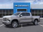 2026 Chevrolet Silverado 1500 Crew Cab Short Box 4-Wheel Drive High Country