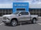 2026 Chevrolet Silverado 1500 Crew Cab Short Box 4-Wheel Drive High Country