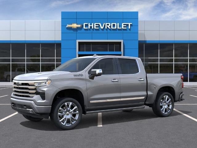 2026 Chevrolet Silverado 1500 Crew Cab Short Box 4-Wheel Drive High Country