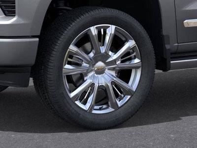 2026 Chevrolet Silverado 1500 Crew Cab Short Box 4-Wheel Drive High Country