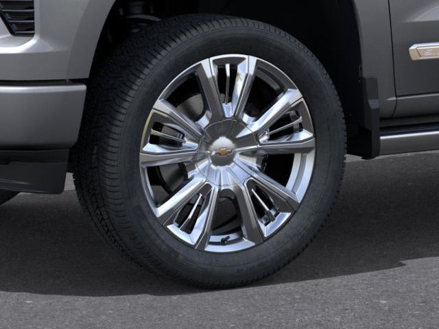 2026 Chevrolet Silverado 1500 Crew Cab Short Box 4-Wheel Drive High Country